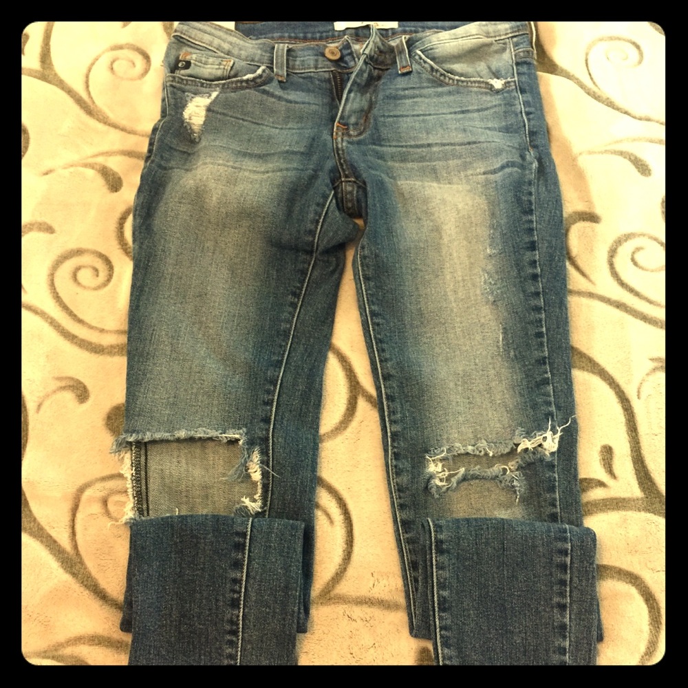 KanCan Skinny Jeans